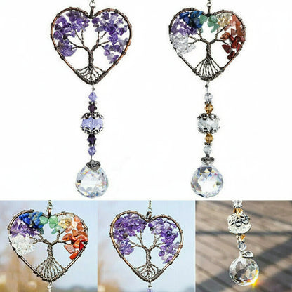 Atrapasoles de Árbol de la vida - Erlif 