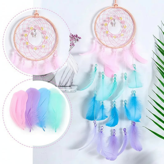 Atrapasueños colorido - Erlif 