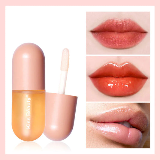 Aumentador de labios hidratante - Erlif 