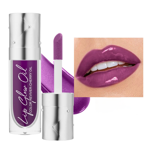 Brillo labial hidratante - Erlif 