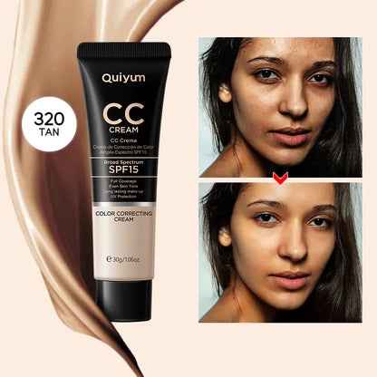 CC cream - Erlif 