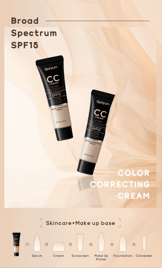 CC cream - Erlif 