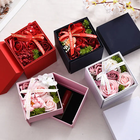 Caja de regalo - Erlif 