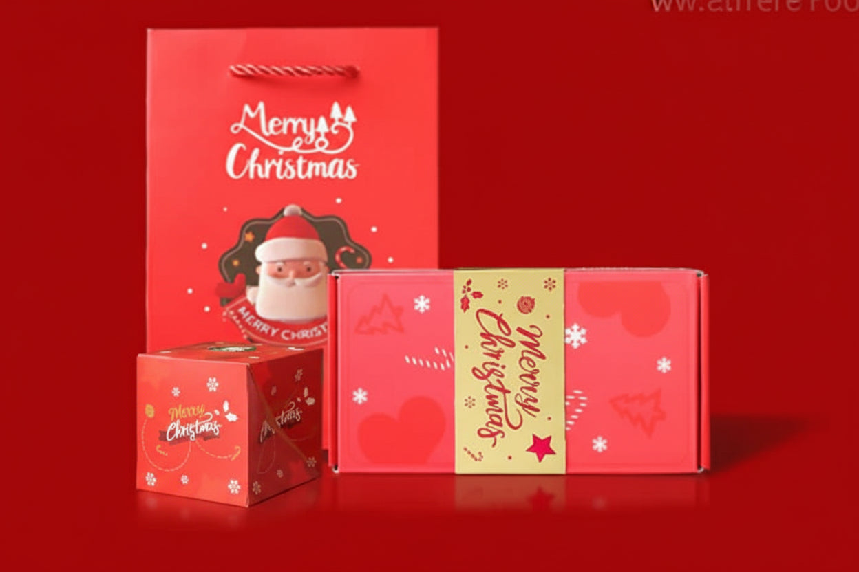 Cajas de regalo plegables - Erlif 
