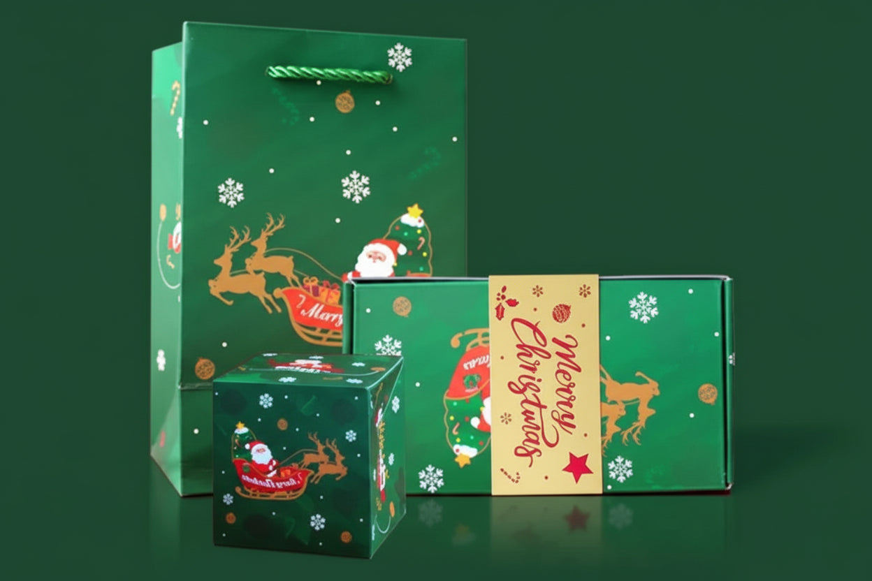 Cajas de regalo plegables - Erlif 