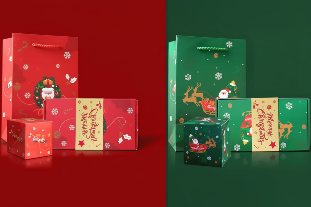 Cajas de regalo plegables - Erlif 