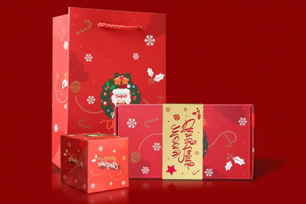 Cajas de regalo plegables - Erlif 