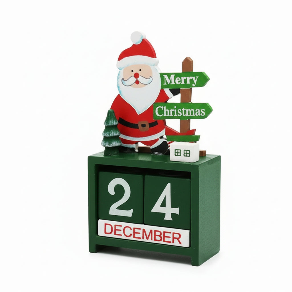 Calendario de Navidad - Erlif 