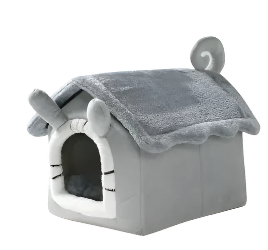 Casa de dormir para mascotas - Erlif 
