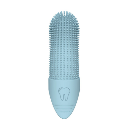 Cepillo dental para mascotas - Erlif 