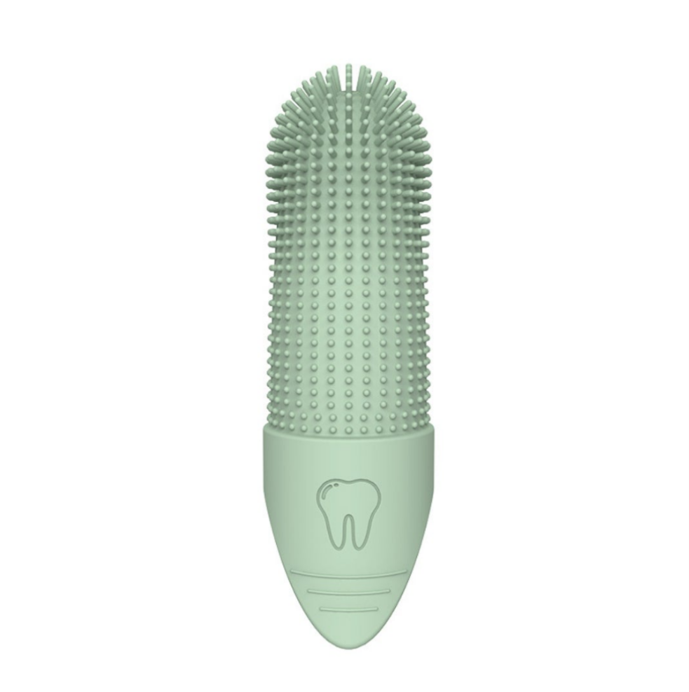 Cepillo dental para mascotas - Erlif 