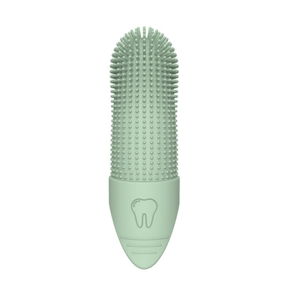 Cepillo dental para mascotas - Erlif 
