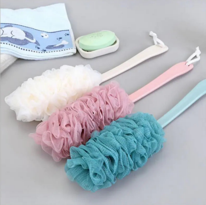 Cepillo de malla para ducha - Erlif 