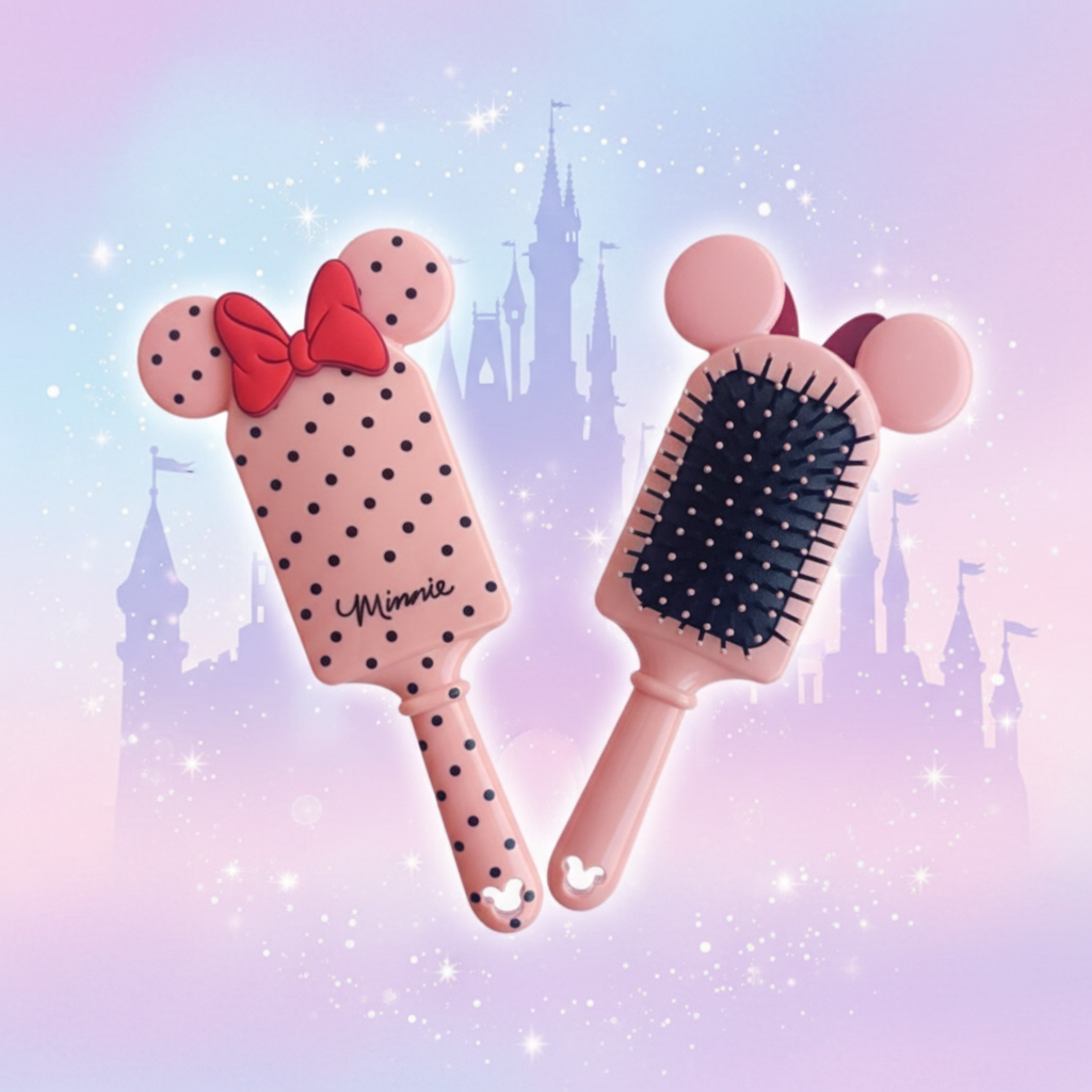 Cepillo de pelo Disney - Erlif 