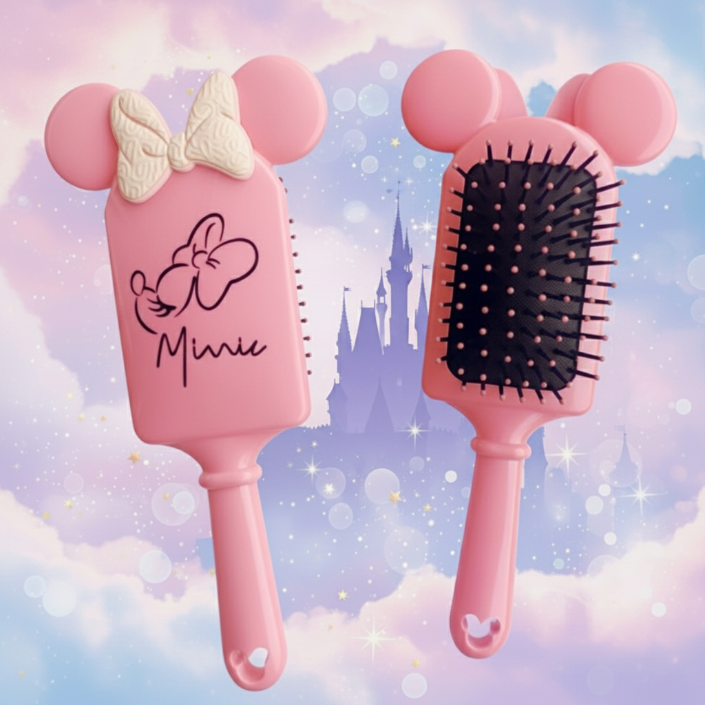 Cepillo de pelo Disney - Erlif 