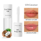 Brillo labial hidratante con sabor a frutas