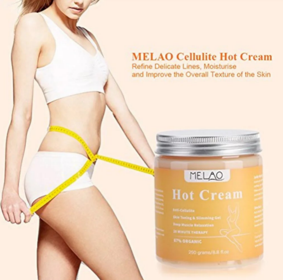 Crema Reafirmante y adelgazante - Erlif 