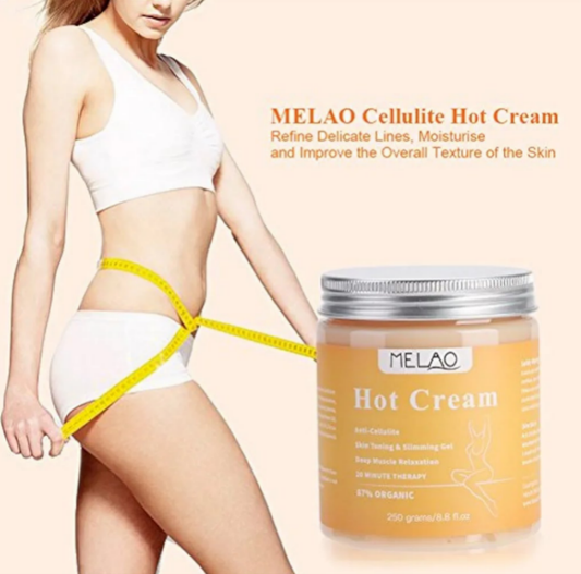 Crema Reafirmante y adelgazante - Erlif 