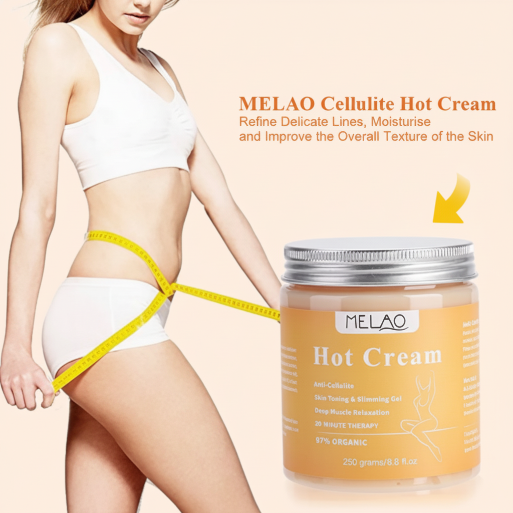 Crema Reafirmante y adelgazante - Erlif 