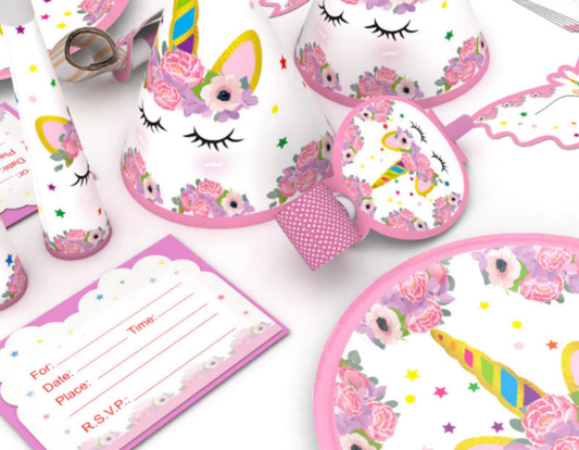 Set de cumpleaños- Erlif 