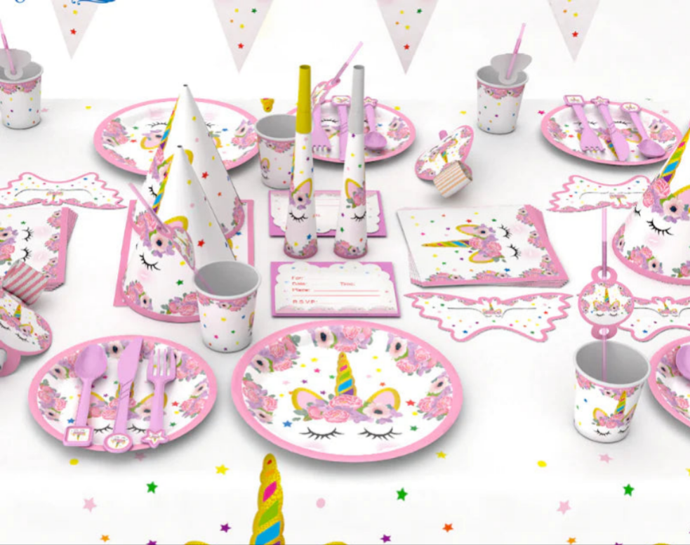 Set de cumpleaños- Erlif 