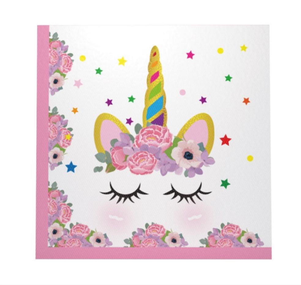 Set de cumpleaños - Erlif 