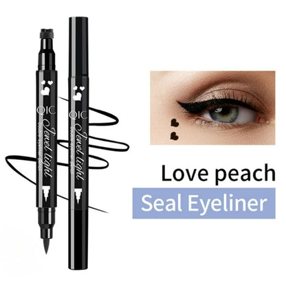Delineador de ojos con sello Waterproof - Erlif 