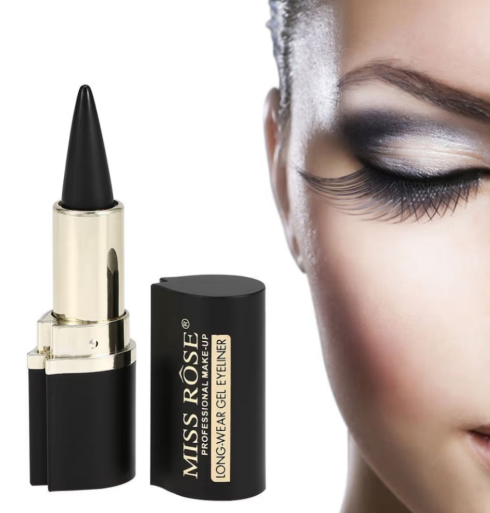 Delineador en barra waterproof - Erlif 