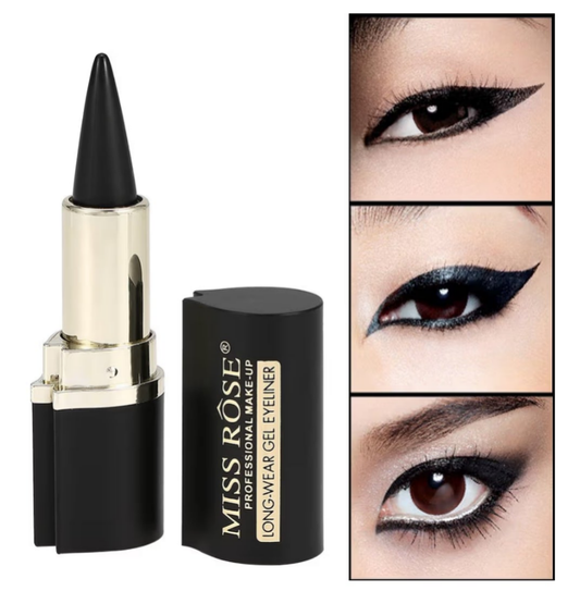Delineador en barra waterproof - Erlif 