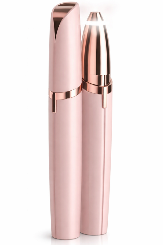 Depiladora facial con luz - Erlif 