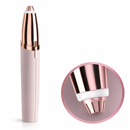 Depiladora facial con luz - Erlif 