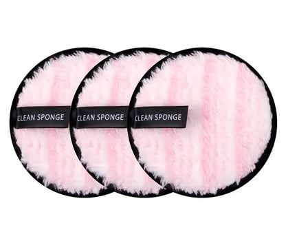 Discos desmaquillantes reutilizables - Erlif 