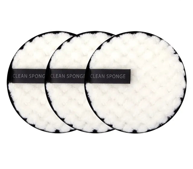 Discos desmaquillantes reutilizables - Erlif 