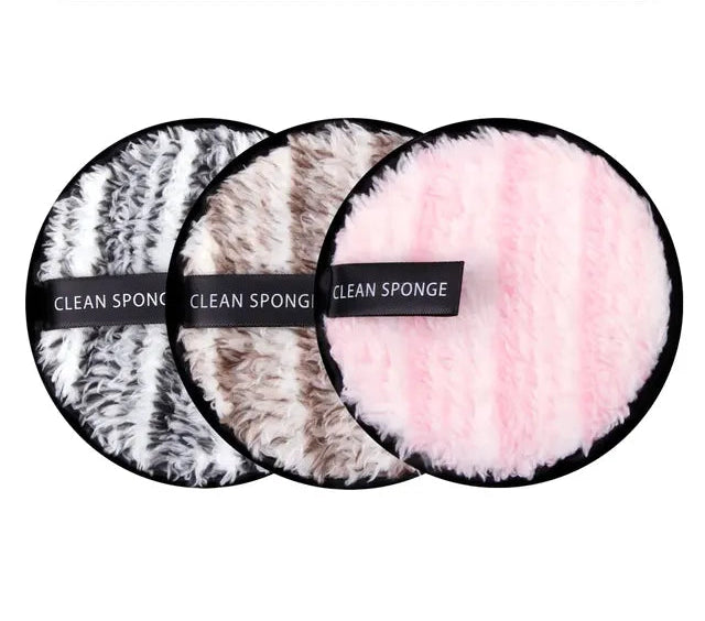 Discos desmaquillantes reutilizables - Erlif 