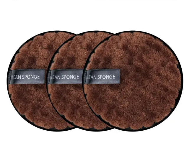 Discos desmaquillantes reutilizables - Erlif 