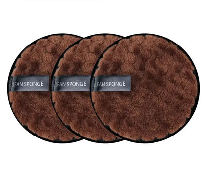 Discos desmaquillantes reutilizables - Erlif 