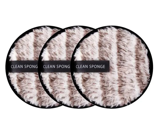 Discos desmaquillantes reutilizables - Erlif 