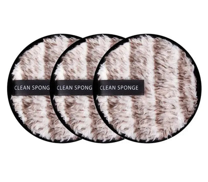 Discos desmaquillantes reutilizables - Erlif 