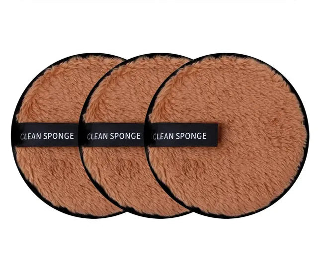 Discos desmaquillantes reutilizables - Erlif 