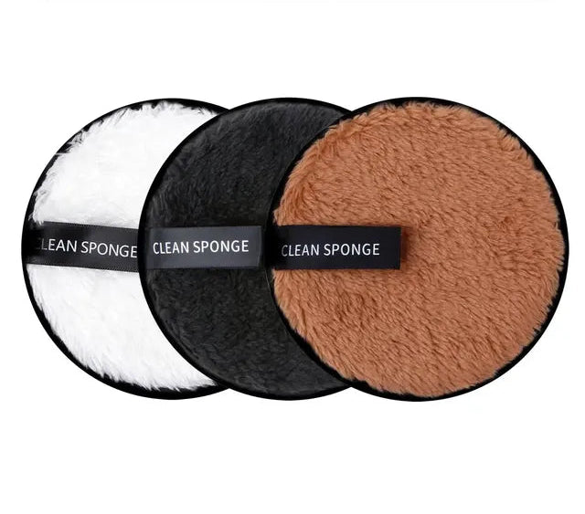 Discos desmaquillantes reutilizables - Erlif 