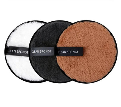 Discos desmaquillantes reutilizables - Erlif 