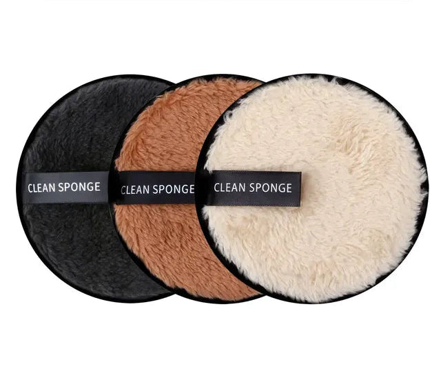 Discos desmaquillantes reutilizables - Erlif 