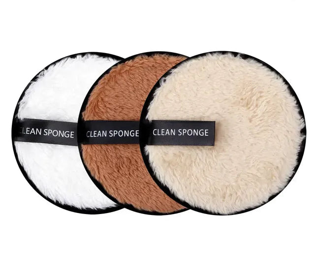 Discos desmaquillantes reutilizables - Erlif 