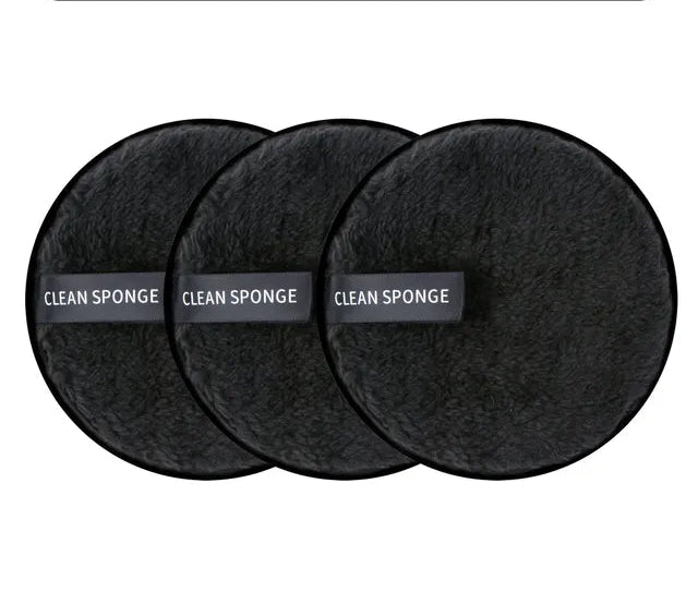 Discos desmaquillantes reutilizables - Erlif 