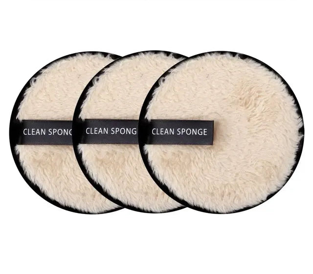 Discos desmaquillantes reutilizables - Erlif 