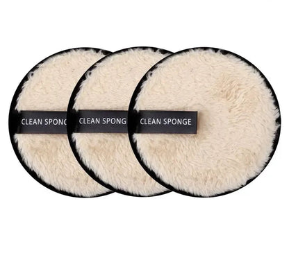 Discos desmaquillantes reutilizables - Erlif 