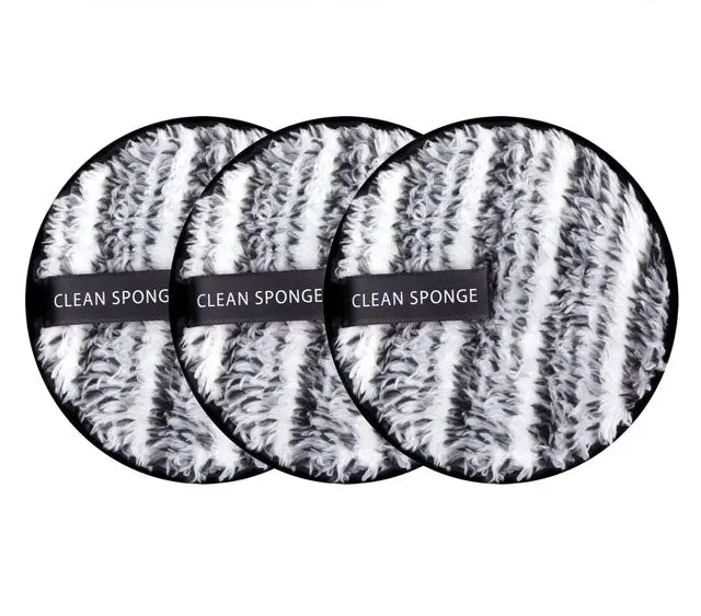 Discos desmaquillantes reutilizables - Erlif 