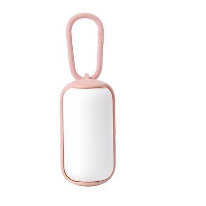 Dispensador de bolsas portátil - Erlif 