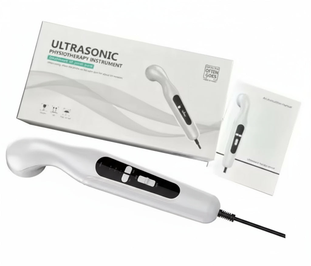 Dispositivo de fisioterapia por ultrasonido - Erlif 