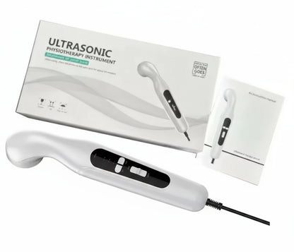 Dispositivo de fisioterapia por ultrasonido - Erlif 